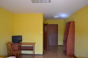 Фото номера Просторный одноместный номер Отель Hotel i Restauracja Jaskolka г. Alojzów 9